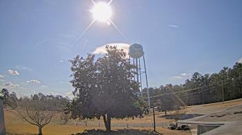 Weather camera view of Hope of the Generations Church.