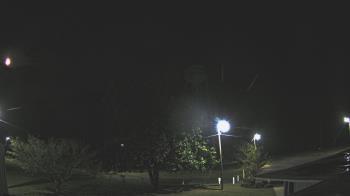Weather camera view of Hope of the Generations Church.