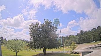 Weather camera view of Hope of the Generations Church.