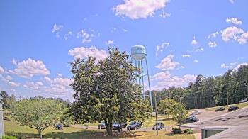 Weather camera view of Hope of the Generations Church.