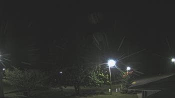 Weather camera view of Hope of the Generations Church.