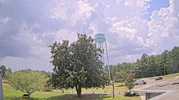 Weather camera view of Hope of the Generations Church.