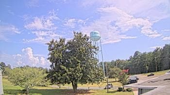 Weather camera view of Hope of the Generations Church.