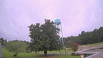 Weather camera view of Hope of the Generations Church.