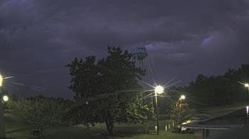 Weather camera view of Hope of the Generations Church.