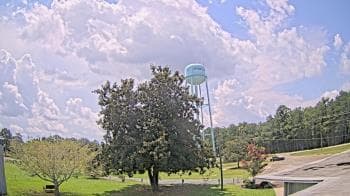 Weather camera view of Hope of the Generations Church.