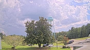 Weather camera view of Hope of the Generations Church.