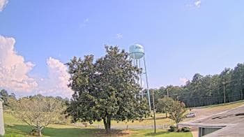 Weather camera view of Hope of the Generations Church.