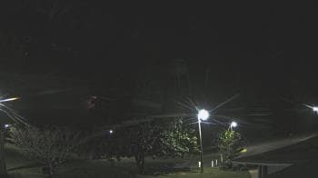 Weather camera view of Hope of the Generations Church.