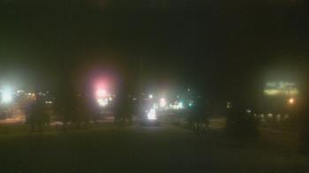 Weather camera view of Christ the King School.