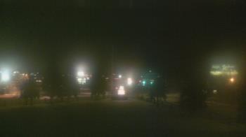 Weather camera view of Christ the King School.