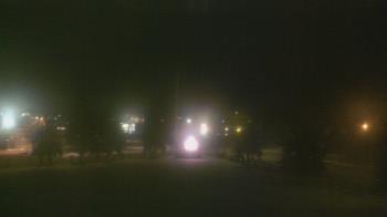Weather camera view of Christ the King School.