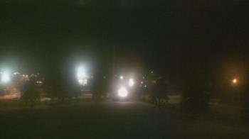 Weather camera view of Christ the King School.