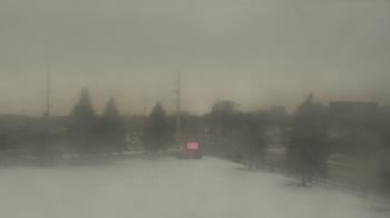 Weather camera view of Christ the King School.