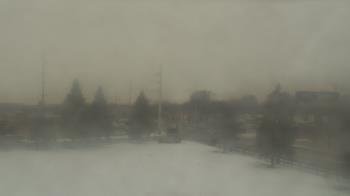 Weather camera view of Christ the King School.