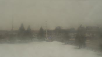 Weather camera view of Christ the King School.