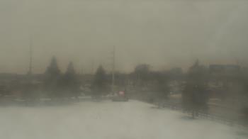 Weather camera view of Christ the King School.