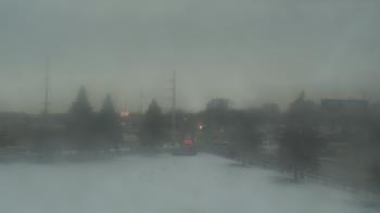 Weather camera view of Christ the King School.