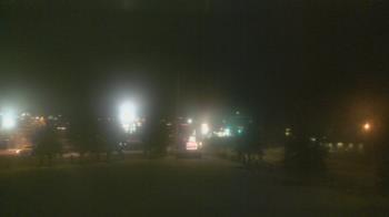 Weather camera view of Christ the King School.