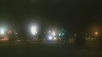 Weather camera view of Christ the King School.