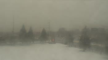 Weather camera view of Christ the King School.