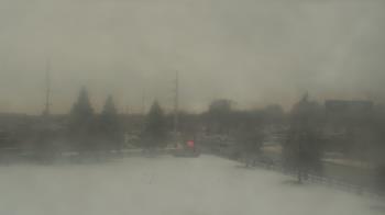 Weather camera view of Christ the King School.