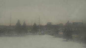 Weather camera view of Christ the King School.