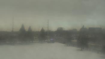Weather camera view of Christ the King School.