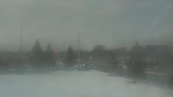 Weather camera view of Christ the King School.