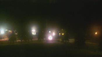 Weather camera view of Christ the King School.