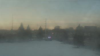 Weather camera view of Christ the King School.