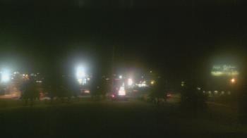 Weather camera view of Christ the King School.