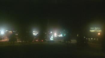 Weather camera view of Christ the King School.