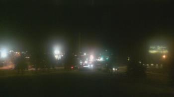 Weather camera view of Christ the King School.