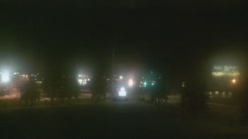 Weather camera view of Christ the King School.