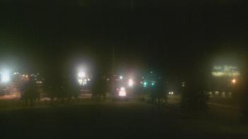 Weather camera view of Christ the King School.