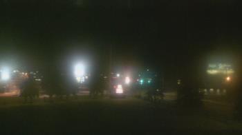 Weather camera view of Christ the King School.
