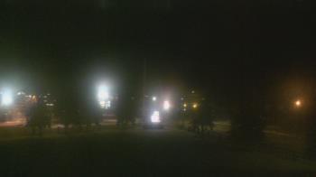 Weather camera view of Christ the King School.