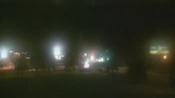 Weather camera view of Christ the King School.