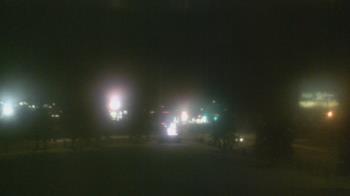 Weather camera view of Christ the King School.