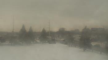 Weather camera view of Christ the King School.