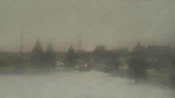 Weather camera view of Christ the King School.