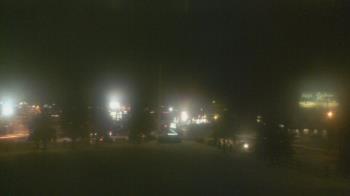 Weather camera view of Christ the King School.
