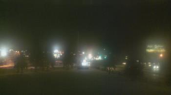 Weather camera view of Christ the King School.