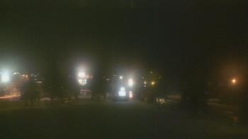 Weather camera view of Christ the King School.