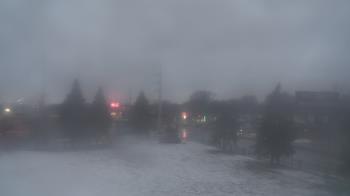 Weather camera view of Christ the King School.