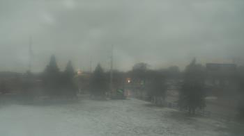 Weather camera view of Christ the King School.
