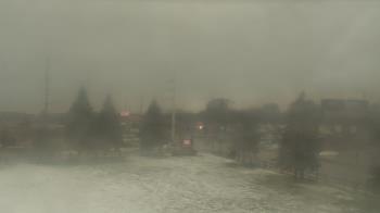 Weather camera view of Christ the King School.