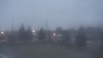 Weather camera view of Christ the King School.