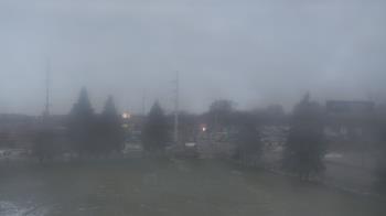 Weather camera view of Christ the King School.